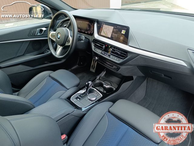 BMW 118 usata, con Controllo trazione
