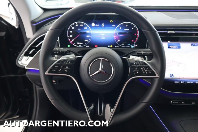 MERCEDES-BENZ E 220 usata, con ESP