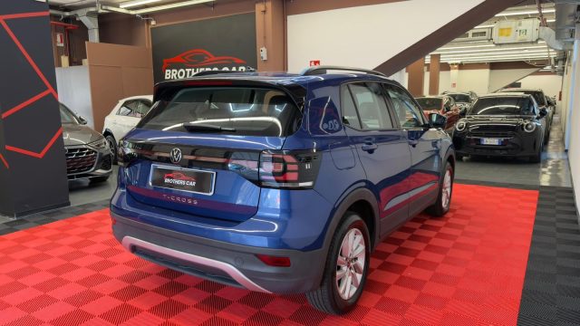VOLKSWAGEN T-Cross usata, con Cerchi in lega
