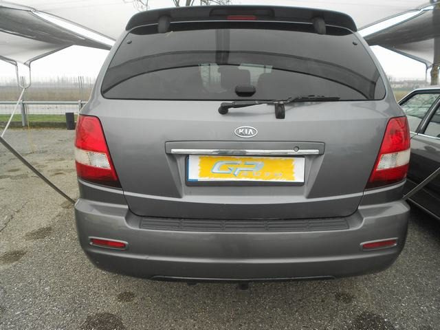 KIA Sorento usata, con Autoradio
