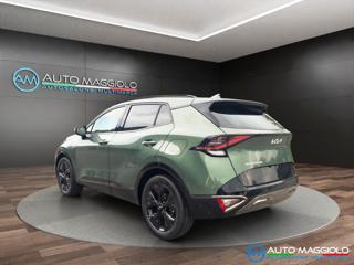 KIA Sportage usata, con Boardcomputer