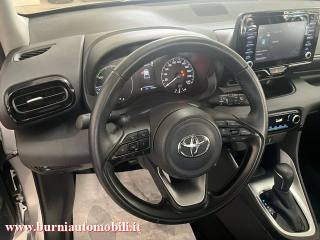 TOYOTA Yaris usata, con Fendinebbia