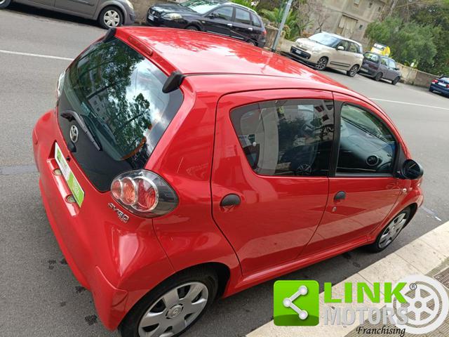 TOYOTA Aygo usata, con Lettore CD