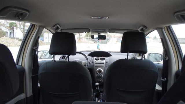 TOYOTA Yaris usata 113