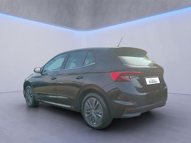 SKODA Fabia usata, con Airbag laterali