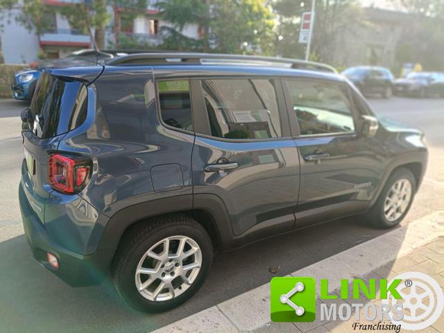 JEEP Renegade usata, con Apple CarPlay