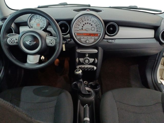 MINI Cooper D usata, con Chiusura centralizzata