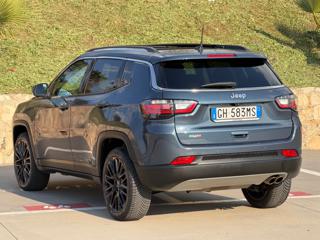 JEEP Compass usata, con Boardcomputer