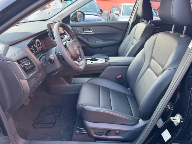 NISSAN X-Trail usata, con Interni in pelle