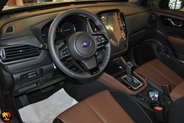 SUBARU Forester usata, con Cruise Control