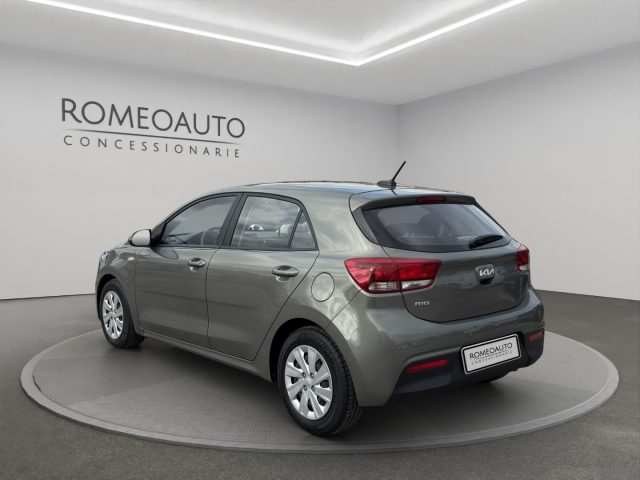 KIA Rio usata, con Airbag Passeggero