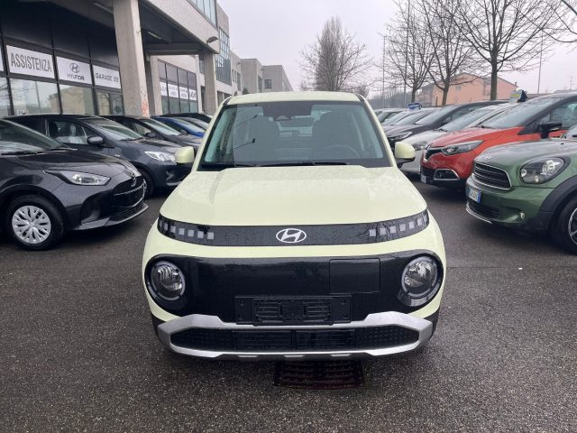 HYUNDAI INSTER usata, con Chiusura centralizzata