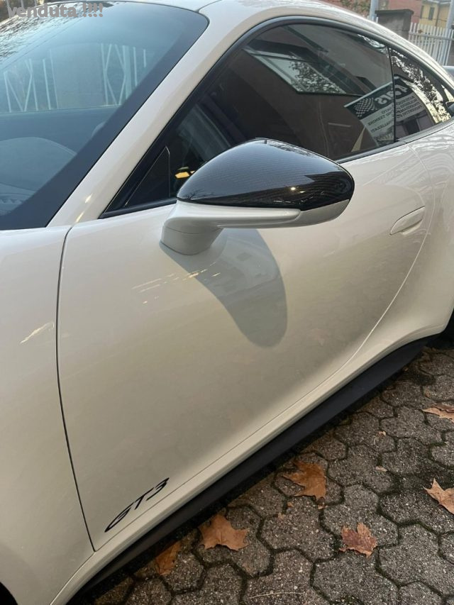 PORSCHE 911 usata, con Interni in pelle