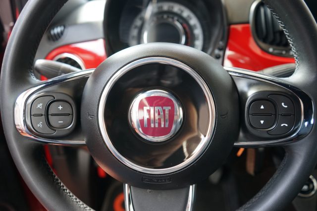 FIAT 500 usata, con Hill holder