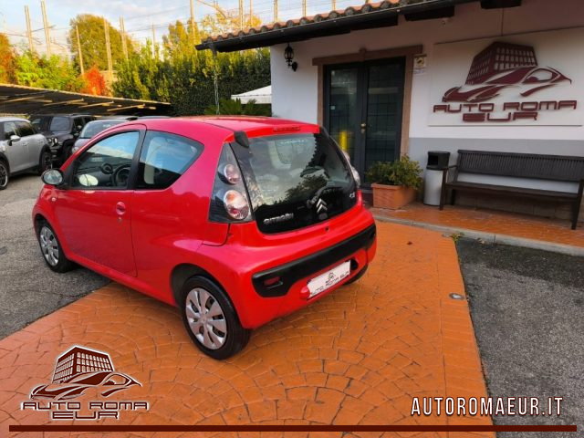 CITROEN C1 usata, con Airbag Passeggero