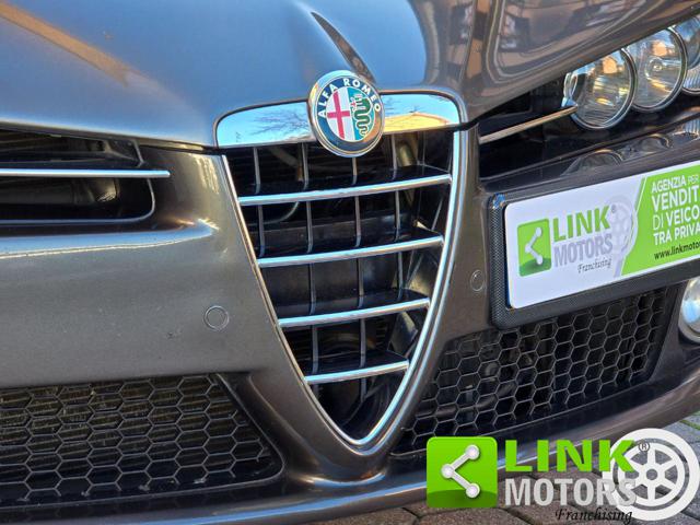 ALFA ROMEO 159 usata, con Tettuccio apribile