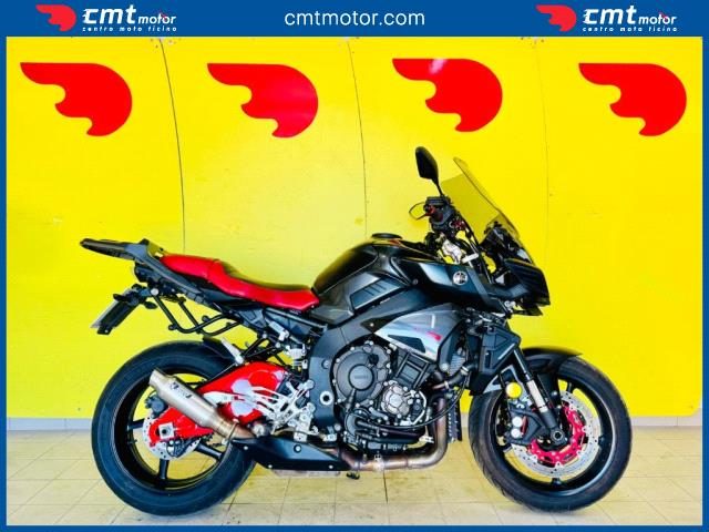 YAMAHA MT-10 usata 0