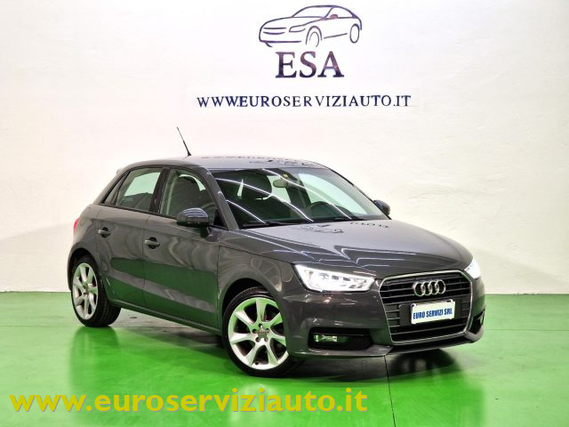 AUDI A1 usata, con ABS