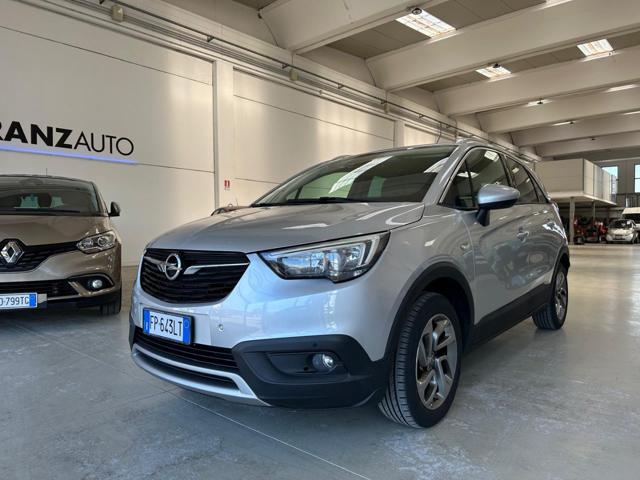 OPEL Crossland X usata, con ABS