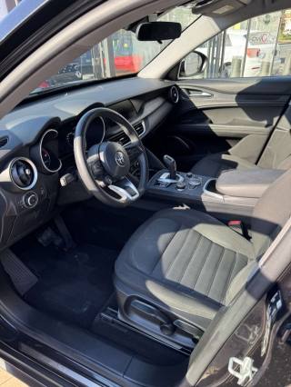 ALFA ROMEO Stelvio usata, con Servosterzo