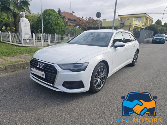 AUDI A6 usata, con ABS