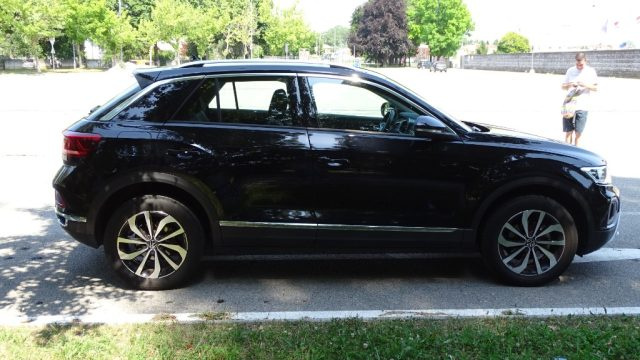 VOLKSWAGEN T-Roc usata, con Chiusura centralizzata