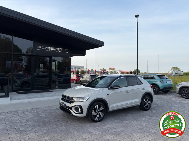 VOLKSWAGEN T-Roc usata, con Airbag