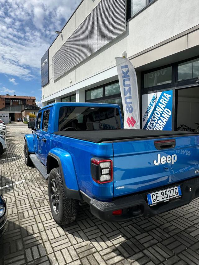 JEEP Gladiator usata, con MP3