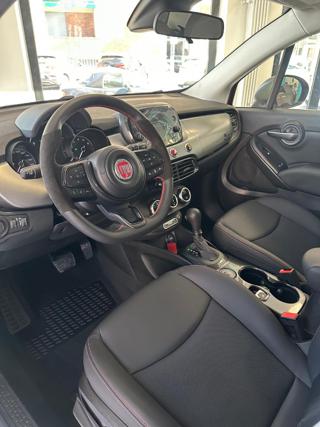 FIAT 500X usata, con Chiusura centralizzata
