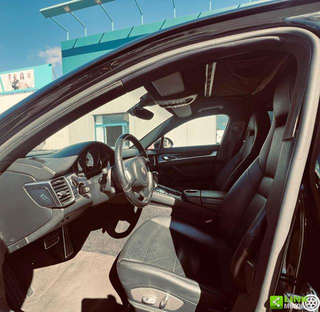 PORSCHE Panamera usata, con Controllo trazione
