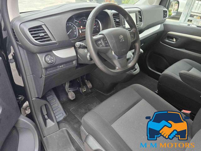 PEUGEOT Traveller usata, con Climatizzatore