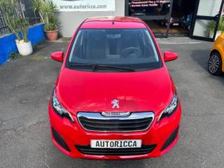 PEUGEOT 108 usata, con Volante in pelle