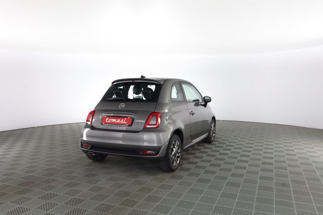 FIAT 500 usata 3