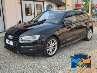 AUDI A3 SPB 1.2 TFSI 110 CV S tronic Ambition