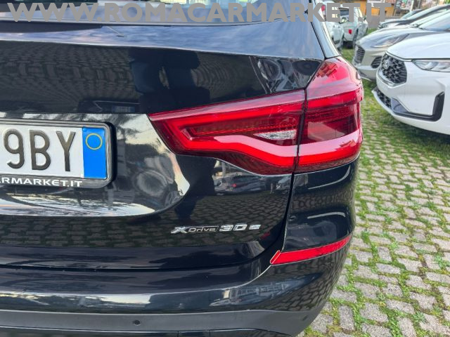 BMW X3 usata, con Cruise Control