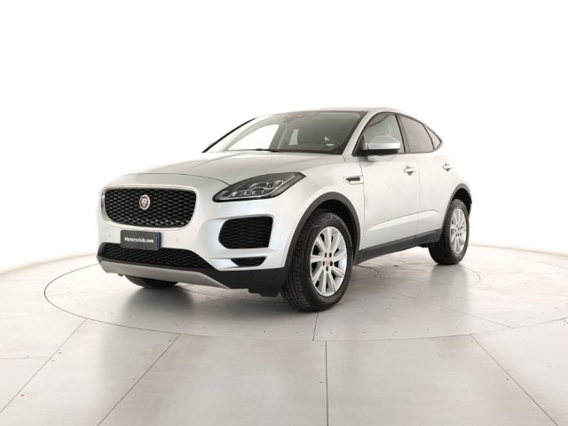 JAGUAR E-Pace usata, con Airbag