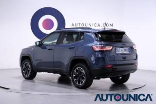 JEEP Compass usata, con Interni in pelle