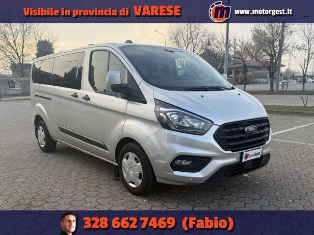 FORD Transit Custom usata, con ABS