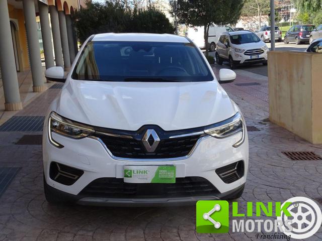 RENAULT Arkana usata, con Airbag
