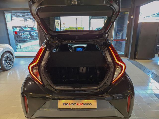 TOYOTA Aygo X usata, con Cerchi in lega