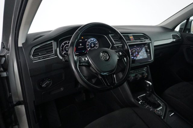 VOLKSWAGEN Tiguan usata, con Boardcomputer