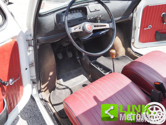 FIAT 500 usata 22
