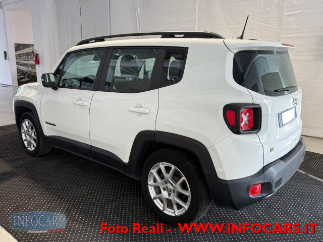 JEEP Renegade usata, con Airbag