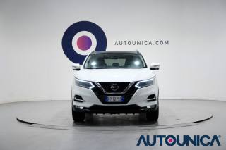 NISSAN Qashqai usata, con Airbag