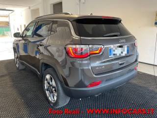 JEEP Compass usata, con Airbag Passeggero