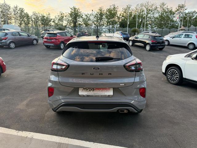 FORD Puma usata, con Chiusura centralizzata