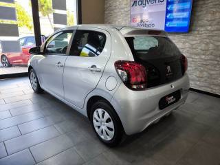 PEUGEOT 108 usata, con Climatizzatore