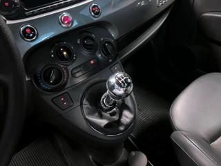 FIAT 500 usata, con Immobilizzatore elettronico