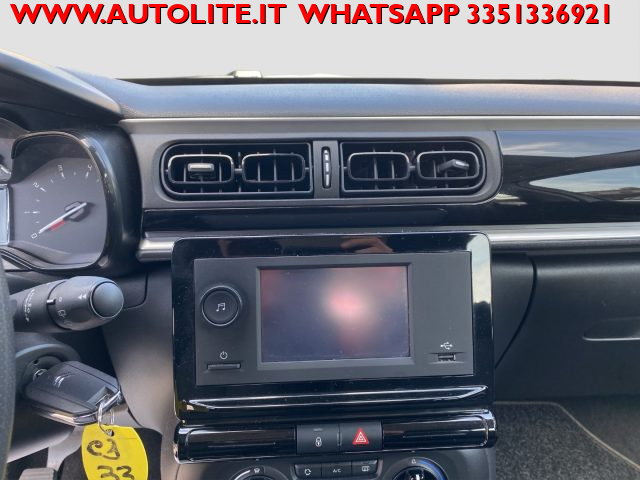 CITROEN C3 usata, con USB