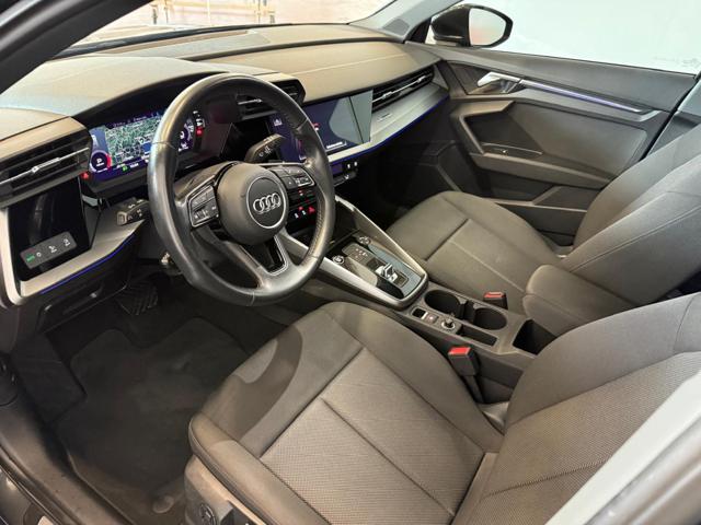 AUDI A3 usata, con Cerchi in lega